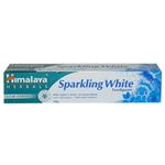 HIMALAYA TOOTHPASTE SPARKLING WHITE 150g